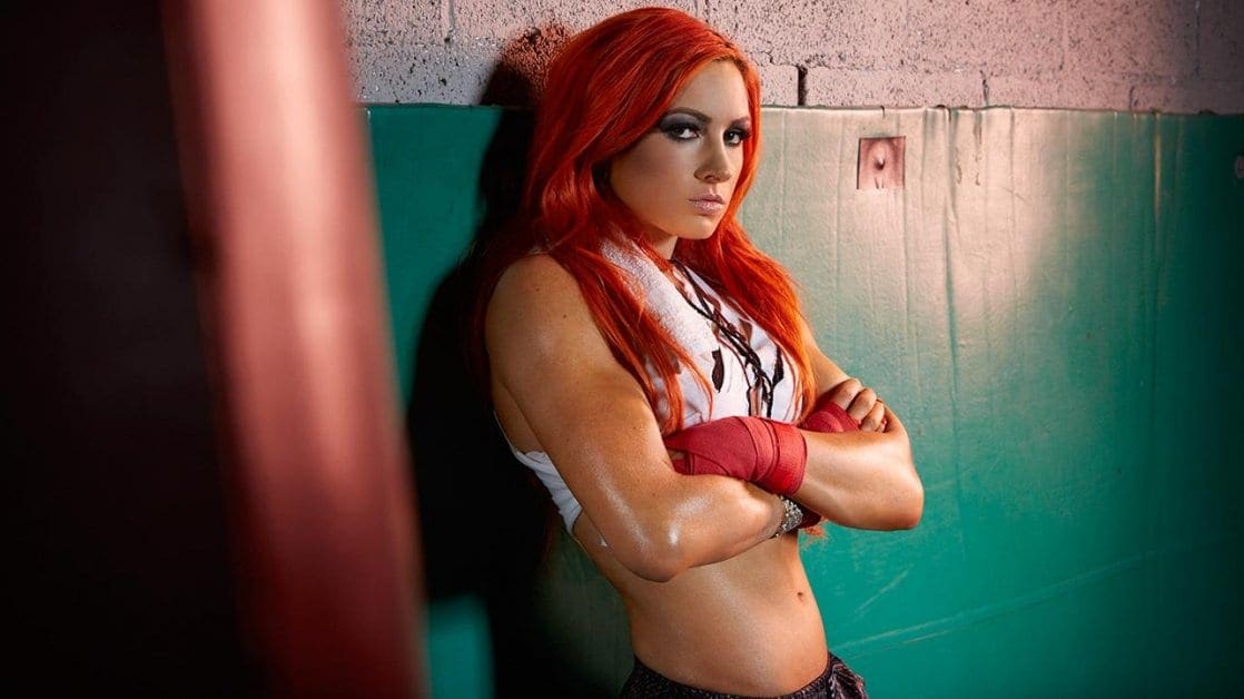 Becky Lynch’s Latest WWE Merch Is Puzzling Fans
