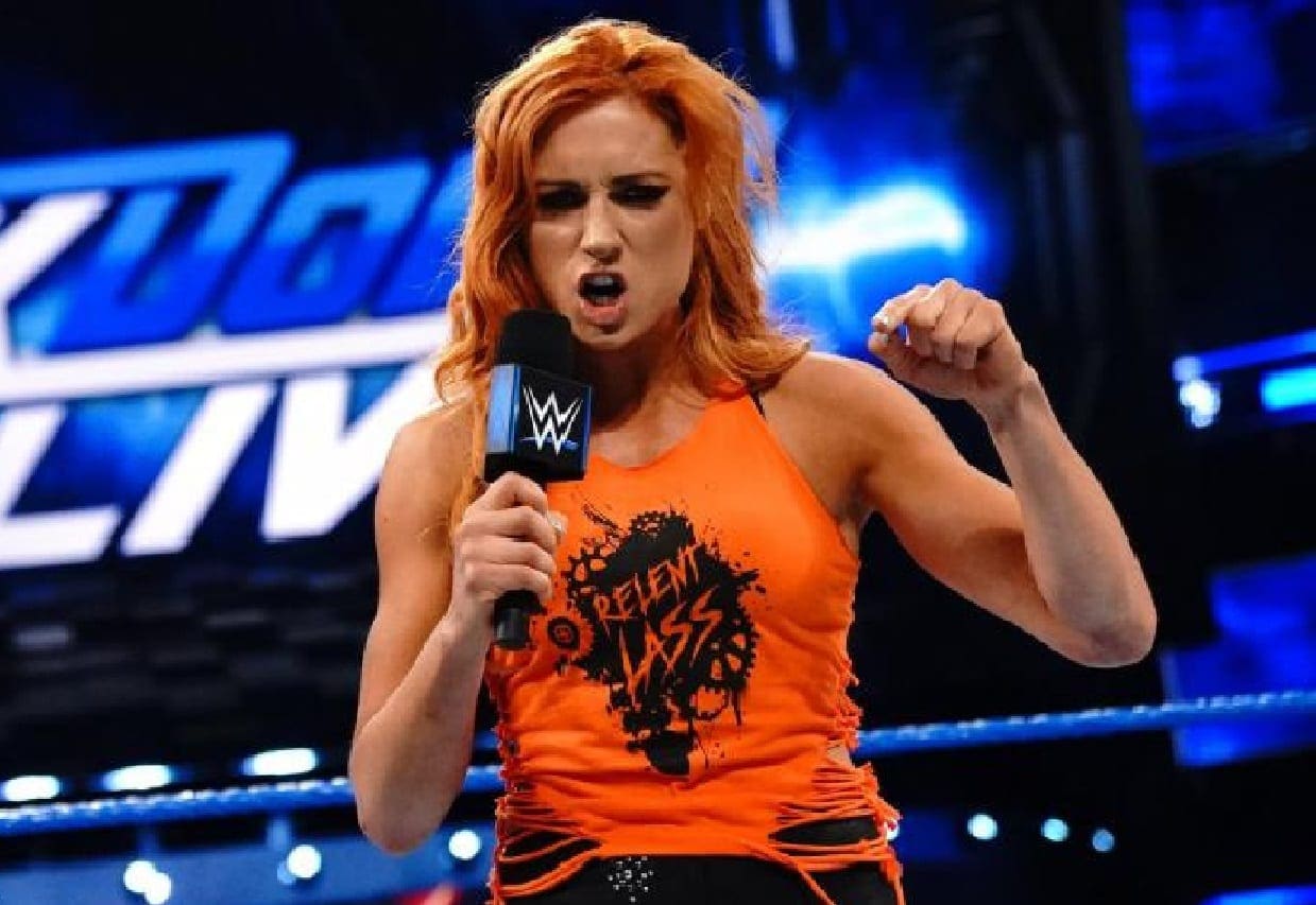 Road Dogg Responds to Criticism of Becky Lynch’s Booking