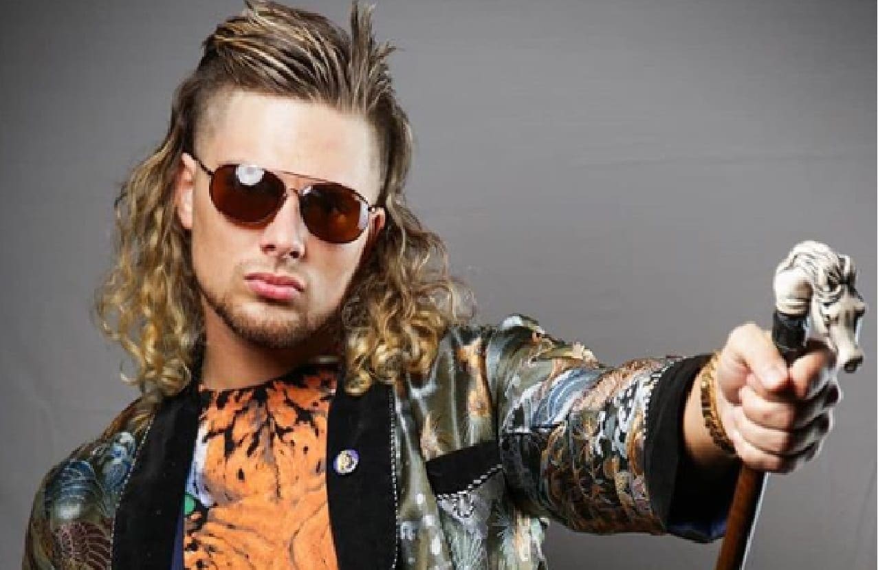 Brian Pillman Jr Enraged Over Racist Article About White Rappers