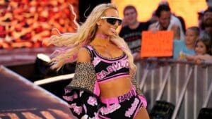 Carmella Is No Longer Blonde As She Changes Her Hair In A Big Way