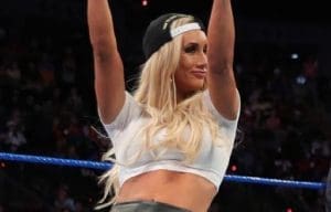Carmella Talks Her Strange Babyface Turn: “I’m Not Doing Anything Different”
