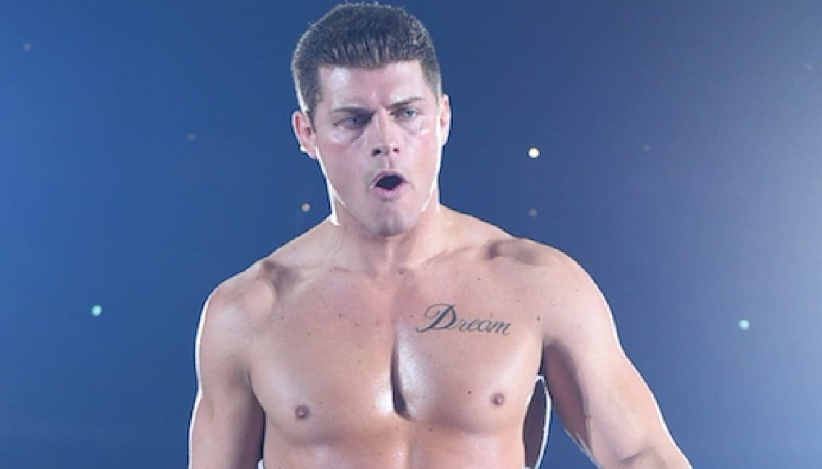Cody Rhodes Tells Bullet Club Team To Go To NXT Because “Nobody Gives A Sh*t”