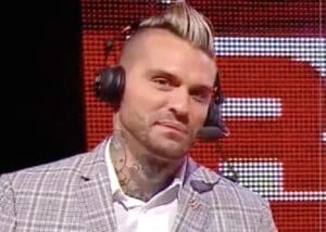 Corey Graves Shares Touching Picture of Roman Reigns and Rusev