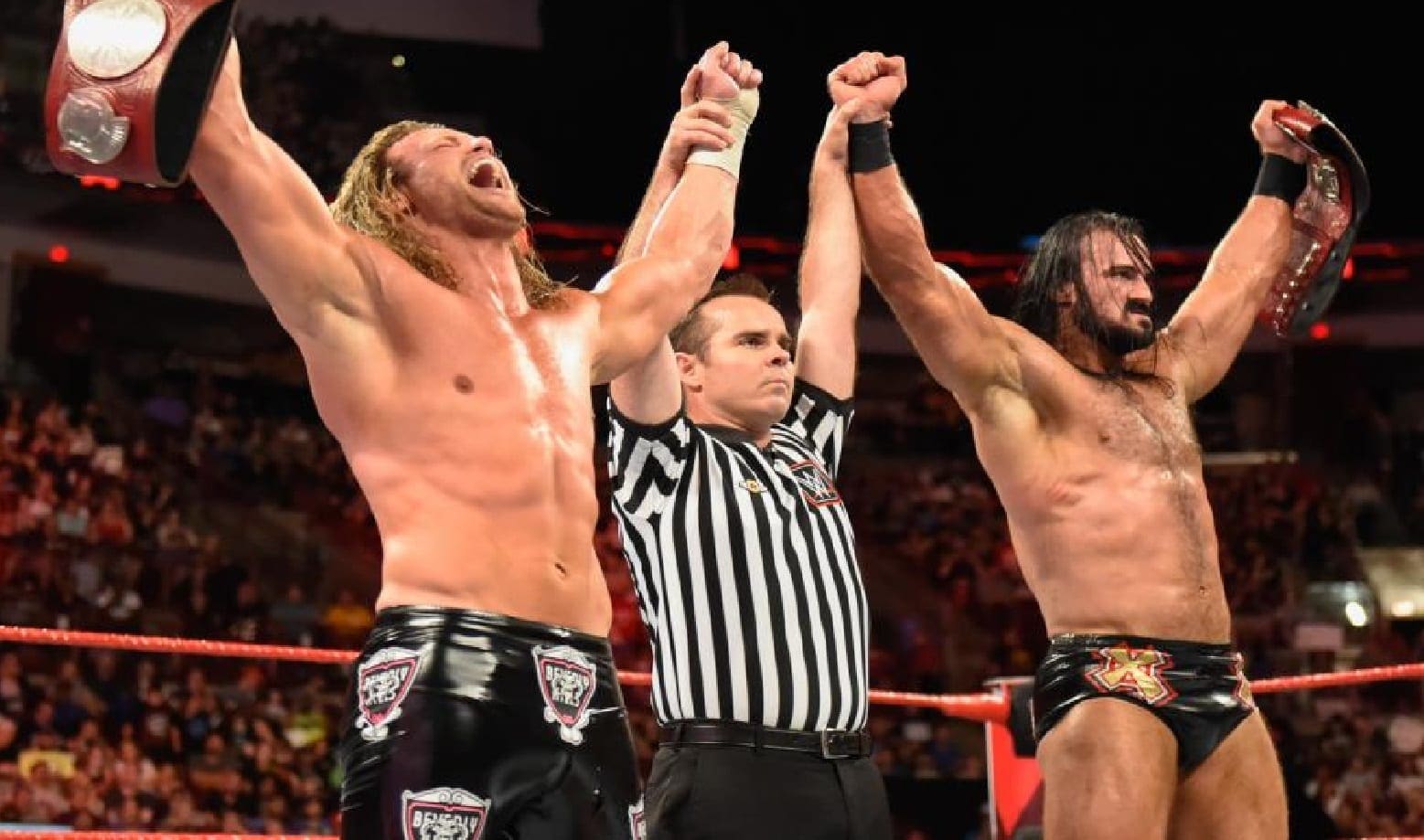 Likelihood Of Dolph Ziggler & Drew McIntyre’s TItle Reign Ending On Raw