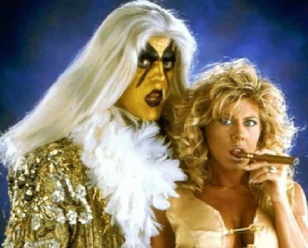 Goldust Covers Up Marlena Tattoo With A Demonic Version Of Himself
