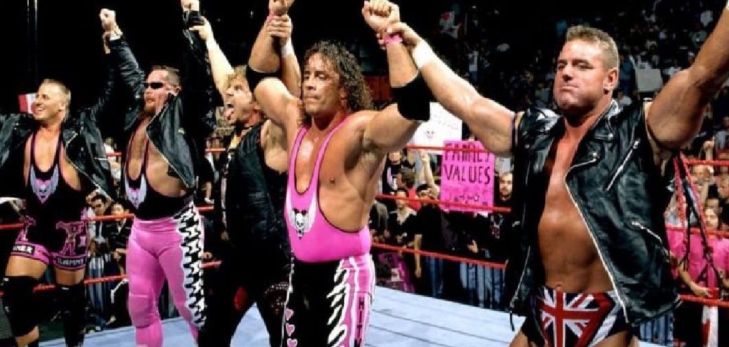 Interesting Reason Why WWE Canceled Rights To The Hart Foundation Name