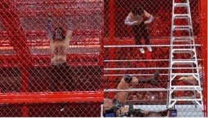 Jeff Hardy’s WWE Status Following Sick Hell In A Cell Bump