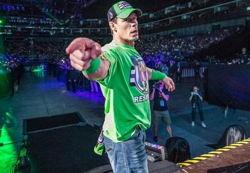 Something Interesting Could Be Up With John Cena’s Upcoming WWE Appearances