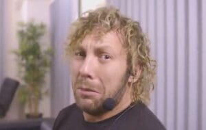 Rolling Stone Japan Dyed Kenny Omega’s Eyebrows Brown For Some Reason