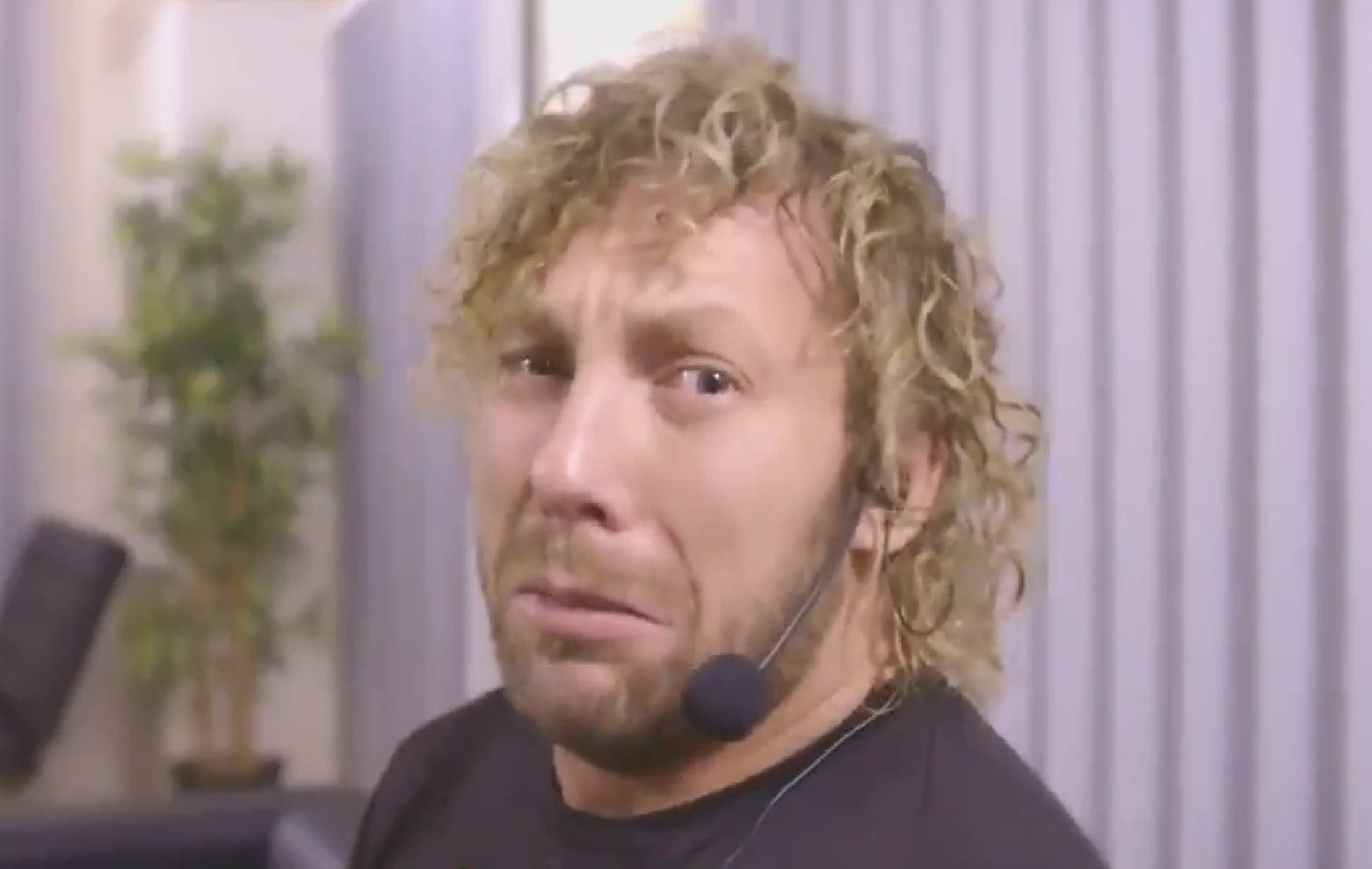 Rolling Stone Japan Dyed Kenny Omega’s Eyebrows Brown For Some Reason