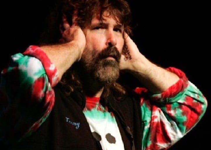 Mick Foley Says His Career Was Overrated