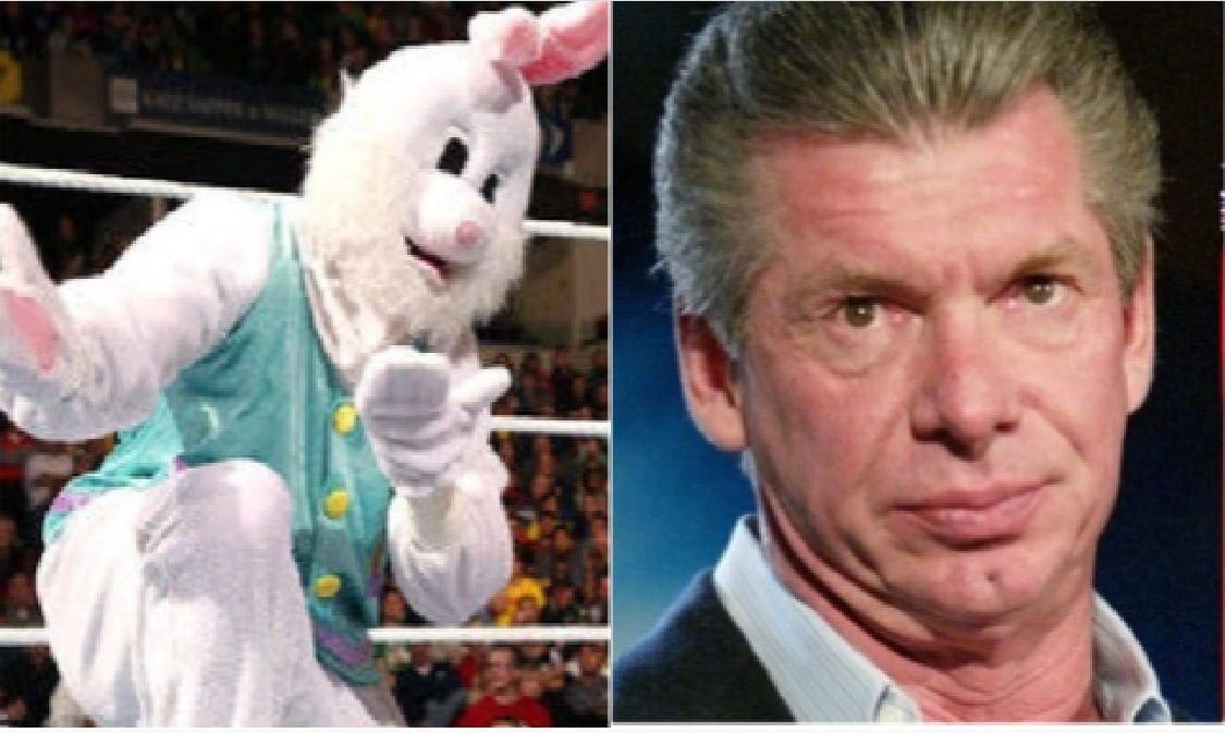 Former WWE Superstar Reveals Pitch For Vince McMahon To Be Revealed As Adam Rose’s Bunny