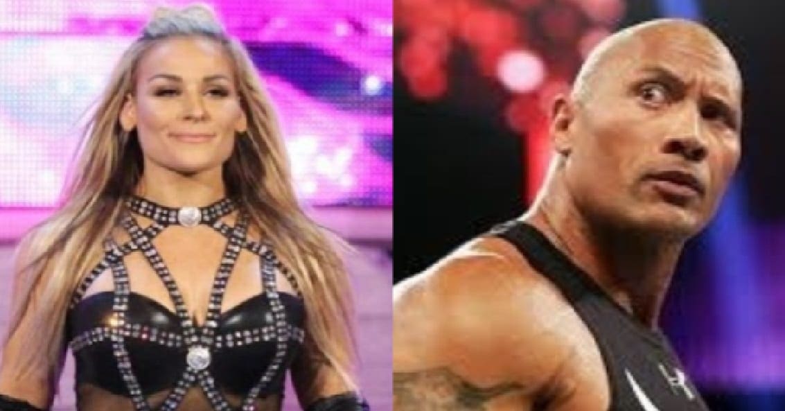 The Rock Reached Out To Natalya In A Big Way After Her Father Passed Away