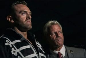 Is There Heat From WWE On Jeff Jarrett For Appearing At All In?