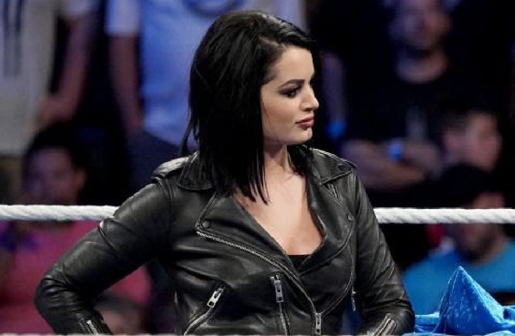 Paige Reacts To The McMahon’s Promise To Change WWE SmackDown Live
