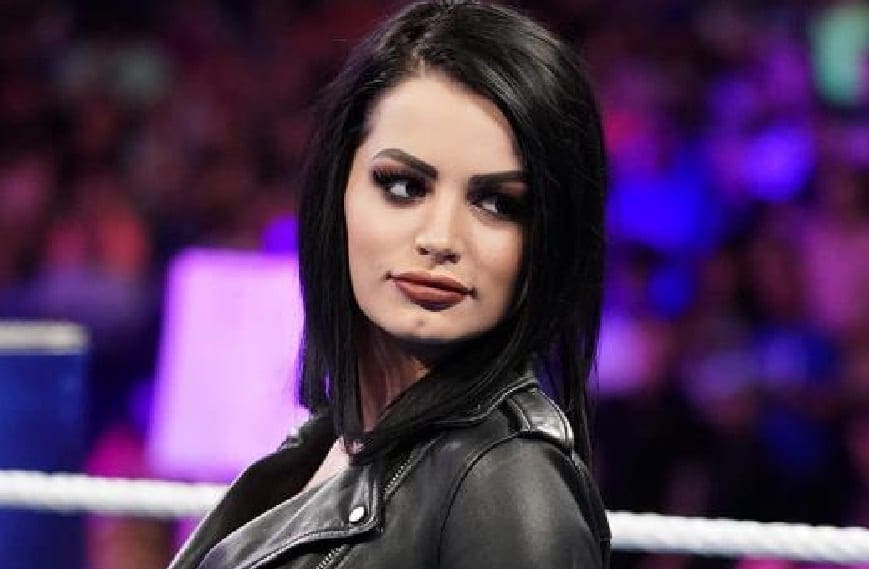 Paige Drops Huge Tease About Wrestling Again