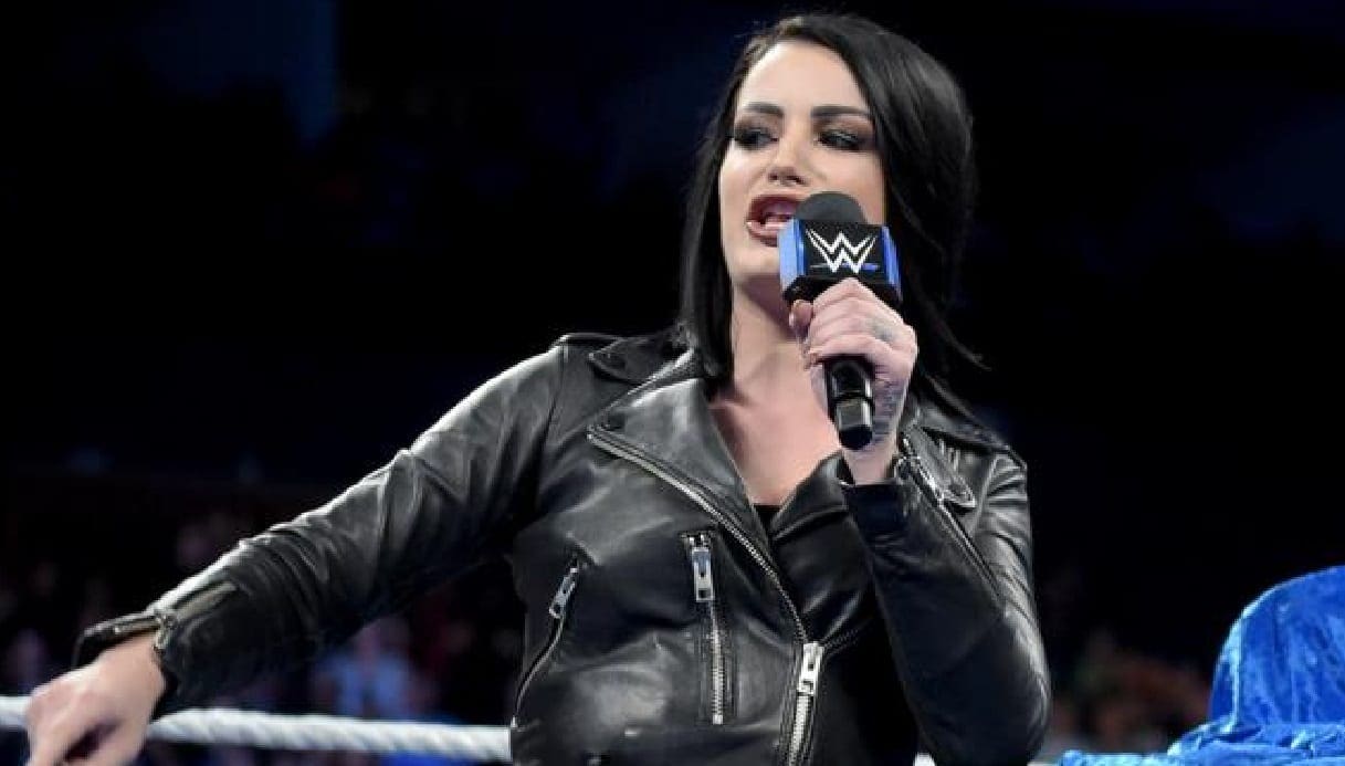 Paige Wants To Become A Manager In WWE