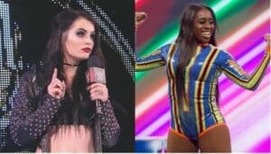 How Paige Pranked Naomi During WrestleMania Week