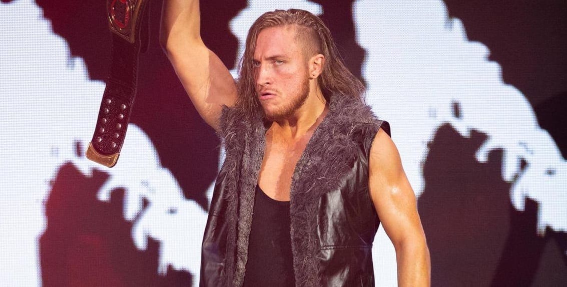 Pete Dunne Seemingly Reacts To Roman Reigns & Seth Rollins Controversy