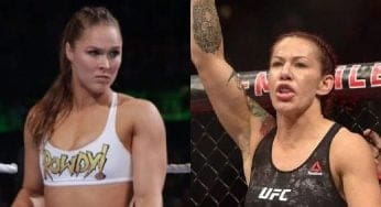 Backstage Report On Ronda Rousey vs Cris Cyborg In WWE