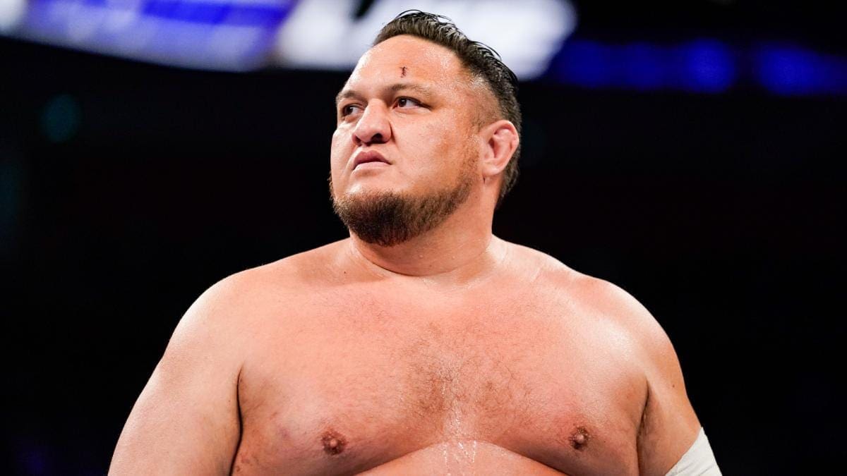 Samoa Joe Stuck In Extremely Annoying Travel Situation