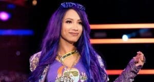 WWE Is Being Secretive Regarding Sasha Banks’ Injury