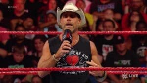 WWE Teases One More Match For Shawn Michaels During Raw