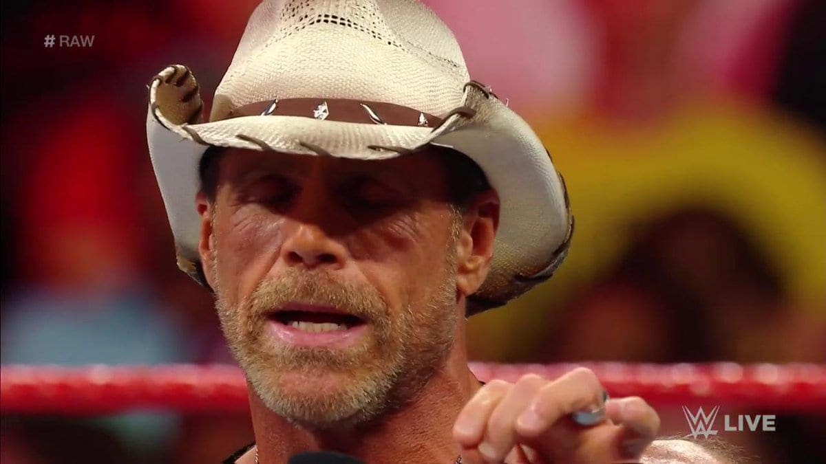 Shawn Michaels Says He Doesn’t Want To Wrestle Again