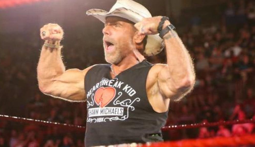 Shawn Michaels’ In-Ring Return Might Not Be On The WWE Network