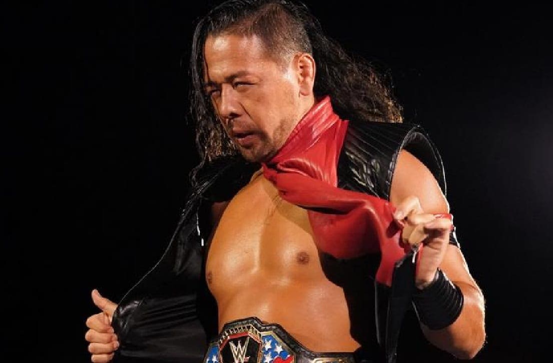 Shinsuke Nakamura Talks The Change He’s Witnessed Since Coming To WWE