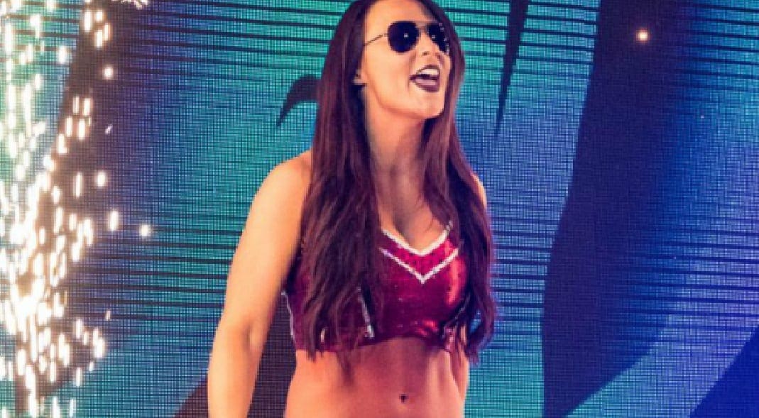 Tenille Dashwood Talks About Her Frustrations As Emma In WWE