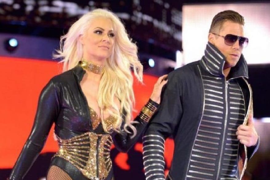 Why The Miz And Maryse’s First Date Took Place At An Adult Video Store