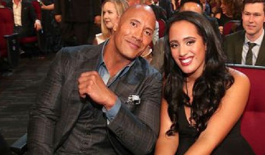 The Rock’s Daughter Reportedly Training At The WWE Performance Center
