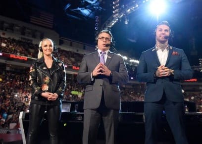 Stephanie McMahon Praises Renee Young Following Her Promotion