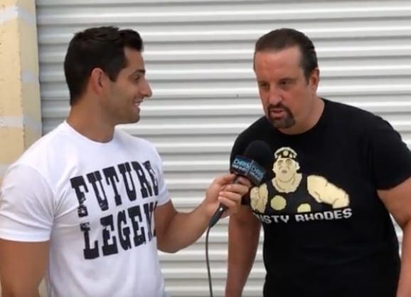 Tommy Dreamer Reveals Awesome Moment From All In