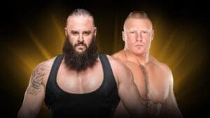 What If Brock Lesnar Wins at Crown Jewel?