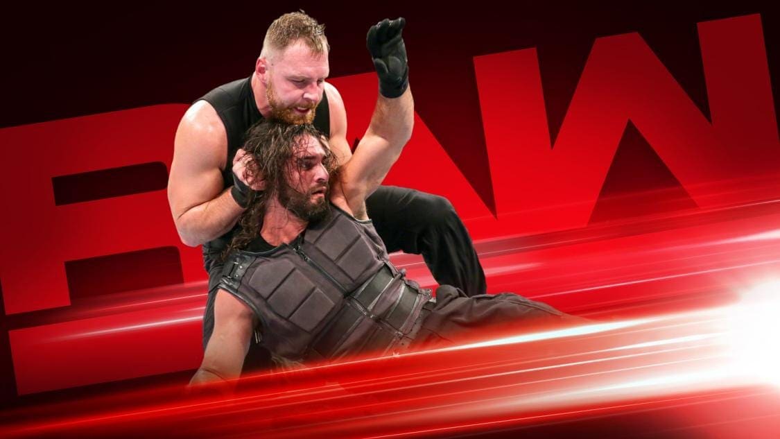 WWE Monday Night RAW Results – 29 September, 2018