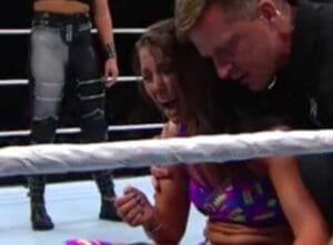 NXT Champion Trolls Tegan Nox Over Recent Injury