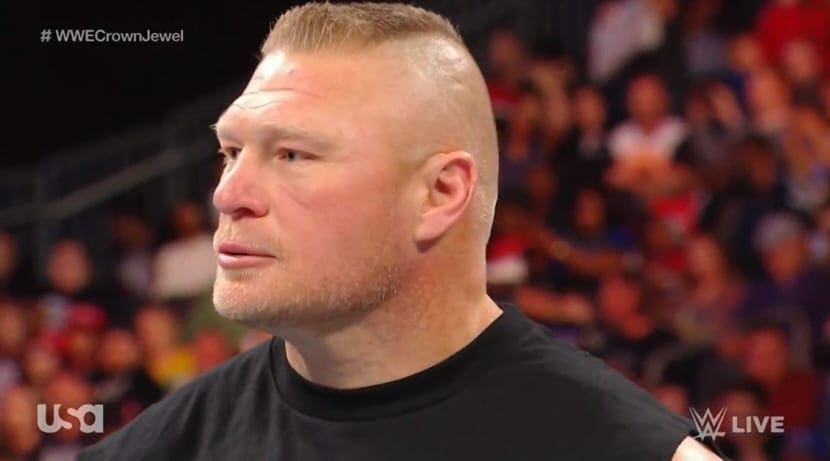 Brock Lesnar Involved in Possibly Serious USADA Glitch