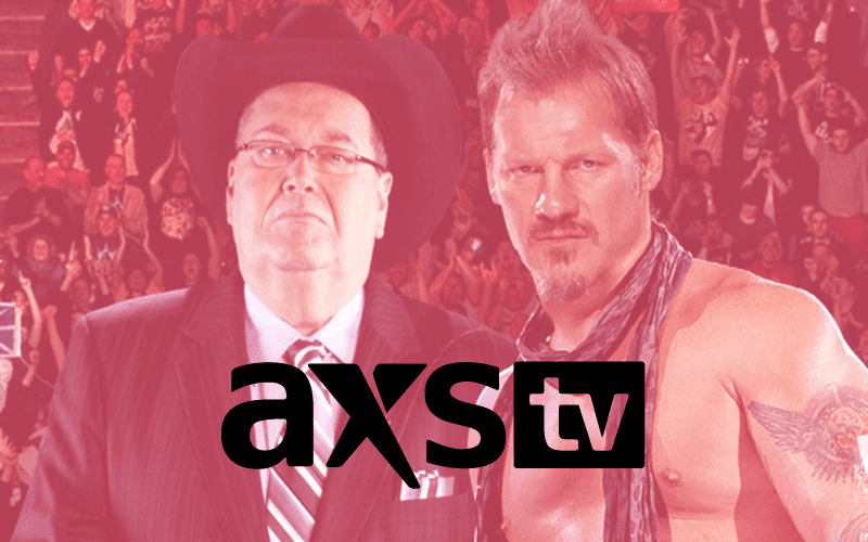 AXS Rep Denies Claim of TV Deal for Jim Ross & Chris Jericho’s Rumored Wrestling Company