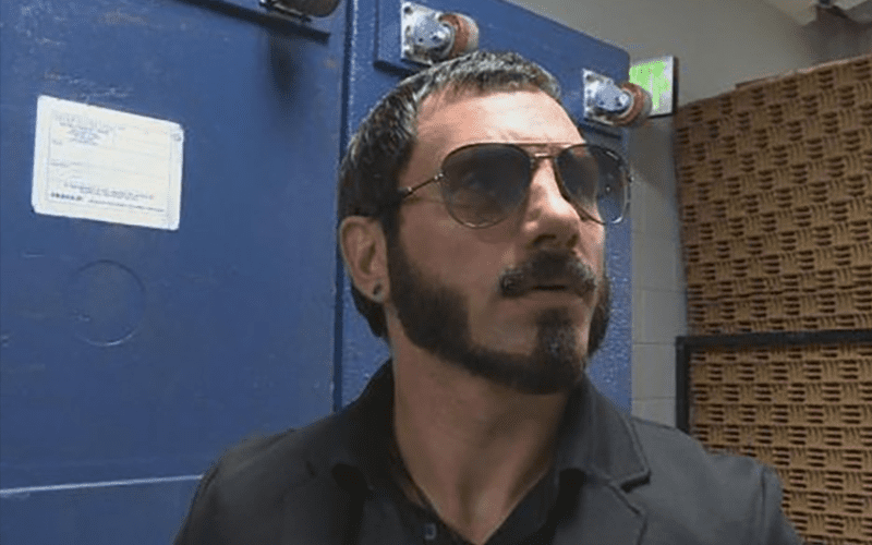 Austin Aries’ Status With Impact Wrestling Is Still A Huge Question