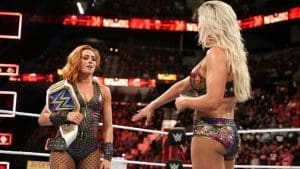 Becky Lynch vs Charlotte Flair Expected To Steal The Show At WWE Evolution