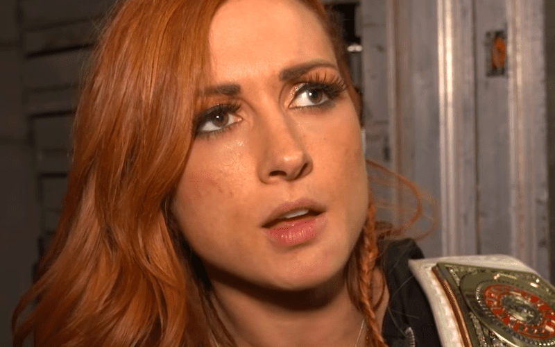 Becky Lynch On Her Interest In Pursuing MMA