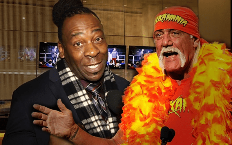 Booker T: “We Should Move on From Hulk Hogan Controversy!”