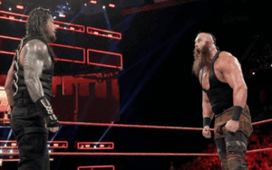 Braun Strowman Sends Passionate Message to Roman Reigns