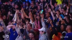 Big Sign Post WWE Survivor Series SmackDown Tickets Aren’t Selling Well