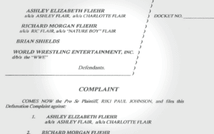 Charlotte Flair Court Docs In Lawsuit Against Ex-Husband Revealed