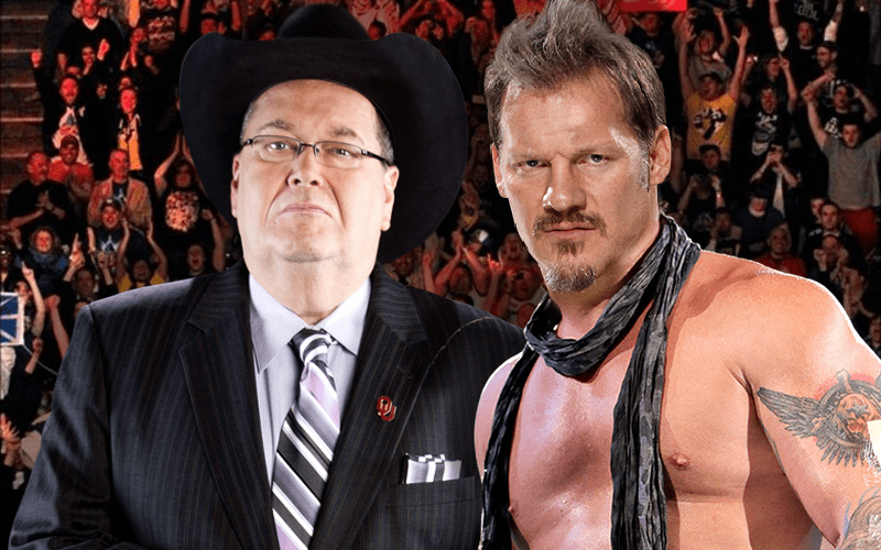 Chris Jericho & Jim Ross Reportedly Starting New Wrestling Company — Being The Elite Is On Board
