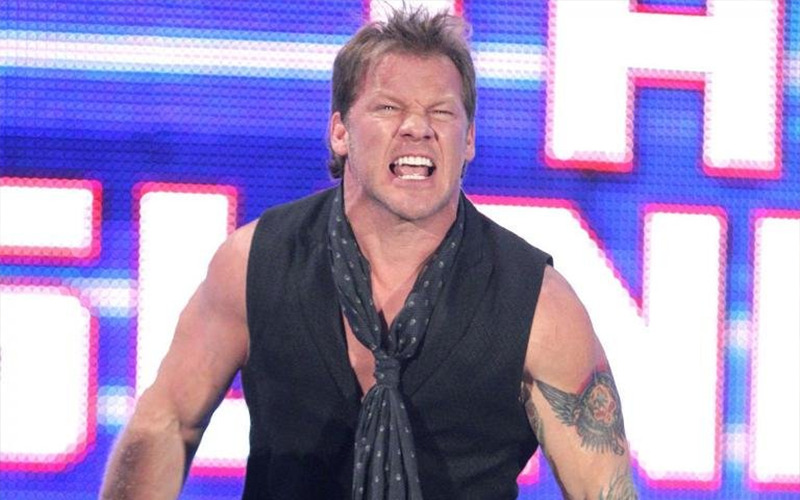 Chris Jericho Is Furious With New Japan’s Commentary Situation