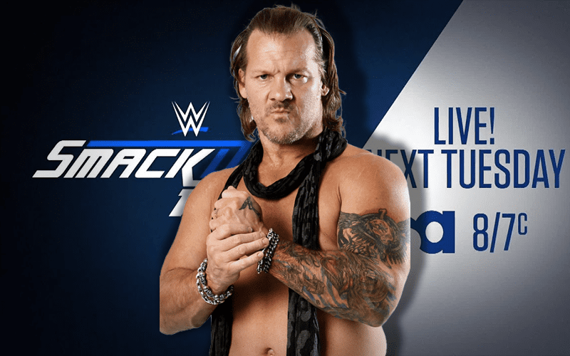 Chris Jericho Trolls Fans Asking About SmackDown 1000th Appearance